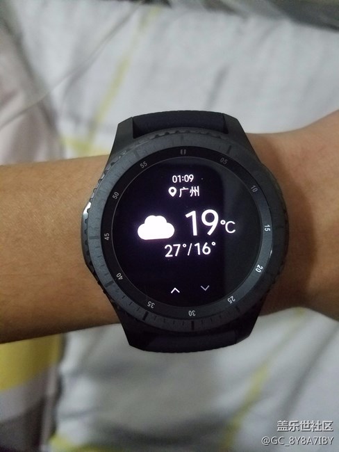 【用科技智造時間】這S3自拍，我給一百分