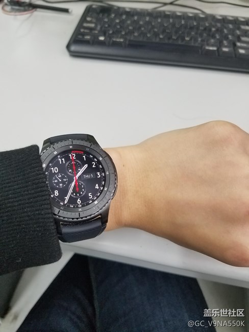 【用科技智造時間】等了半個月，終于等到了你