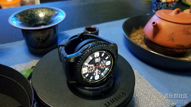 【用科技智造時(shí)間】老表迷邁入新時(shí)代