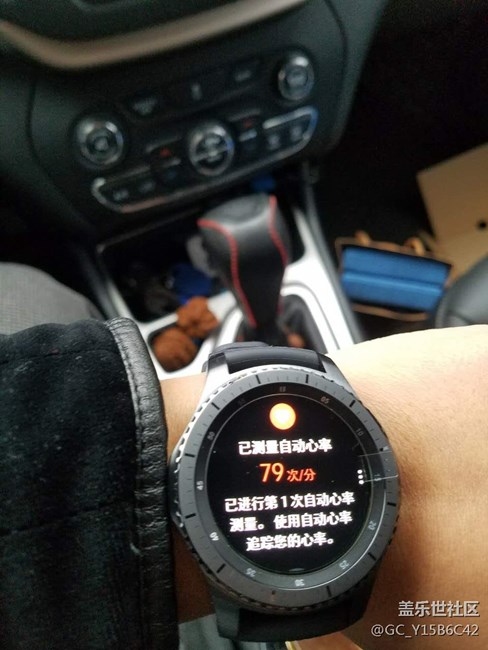 【用科技智造時(shí)間】好貨不怕晚的Gear S3