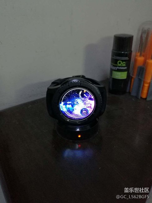 【用科技智造時間】千呼萬喚始出來，gear S3終于到手啦！