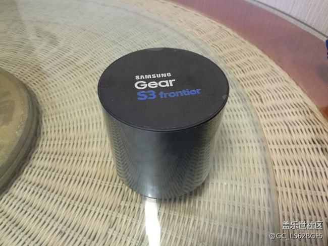 【用科技智造時間】千呼萬喚始出來，gear S3終于到手啦！