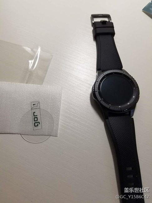 【用科技智造時(shí)間】好貨不怕晚的Gear S3