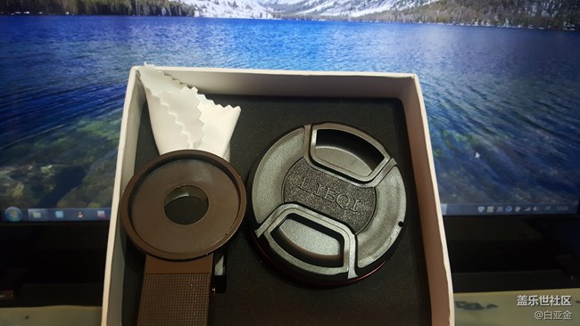 三星星幣商城外置鏡頭到貨體驗(yàn)！