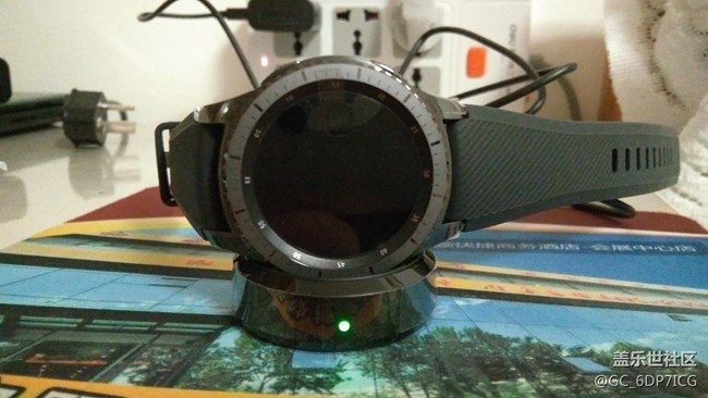 【用科技智造時(shí)間】非三星手機(jī)用戶的gear s3感受