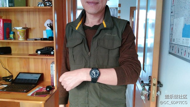 【用科技智造時(shí)間】非三星手機(jī)用戶的gear s3感受