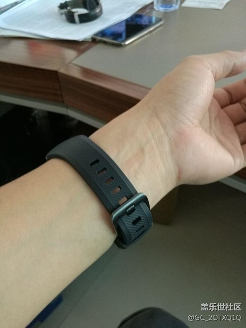 gear s3終于收到了！