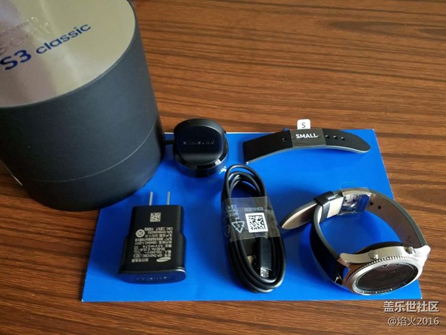 【用科技智造時(shí)間】S3經(jīng)典版使用體驗(yàn)