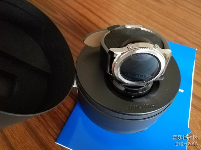 【用科技智造時(shí)間】S3經(jīng)典版使用體驗(yàn)