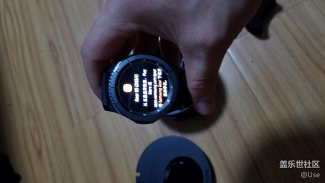 【用科技智造時(shí)間】終于等到你，9號(hào)更新，已貼膜，高度貼合~