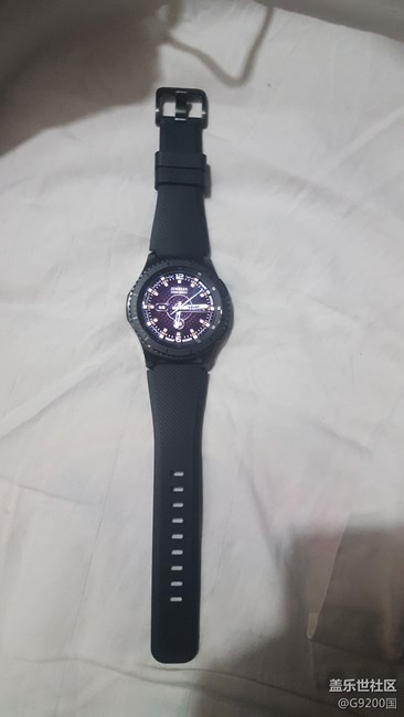 怎么樣gear3上面回復微信消息