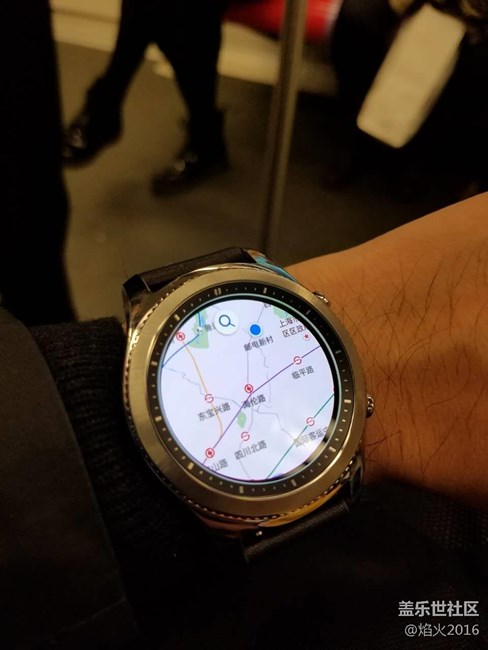 【用科技智造時(shí)間】S3經(jīng)典版使用體驗(yàn)