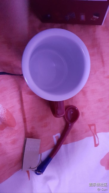 杯子到了，不錯(cuò)不錯(cuò)