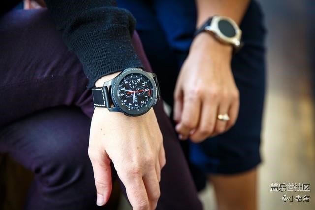 【用科技智造時(shí)間】gear s3的前世與今生