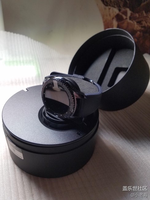 【用科技智造時(shí)間】gear s3的前世與今生