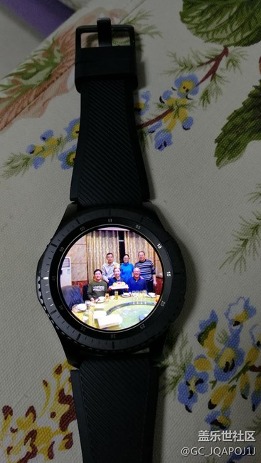 【用科技智造時(shí)間】 三星Gear S3 先鋒版心率測試功能體驗(yàn)