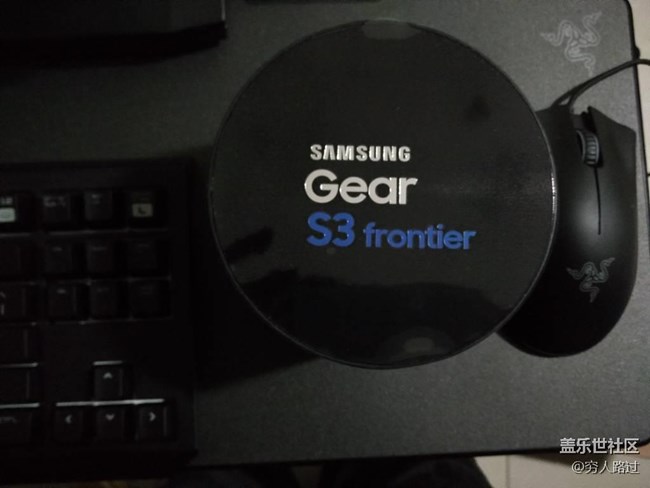 【用科技智造時(shí)間】 Gear S3使用及活動(dòng)建議