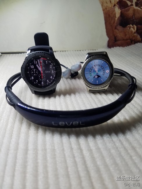 【用科技智造時(shí)間】gear s3的前世與今生