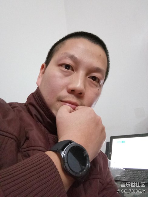 【用科技智造時間】我的三星gear S3  我做主