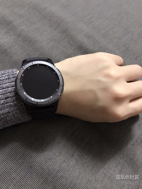 【用科技智造時間】等了半年的gear S3！(與其他手表的對比)