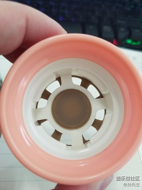 天啦嚕，三星真不要臉，給一個男人快遞這個（有圖有真相）