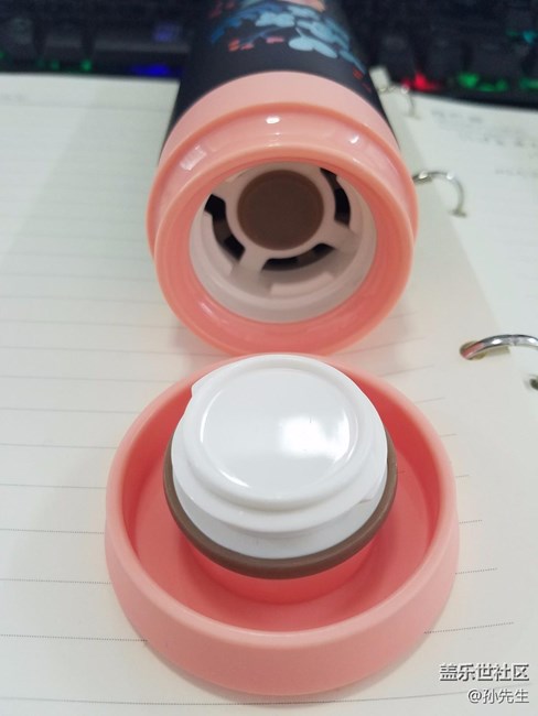 天啦嚕，三星真不要臉，給一個男人快遞這個（有圖有真相）