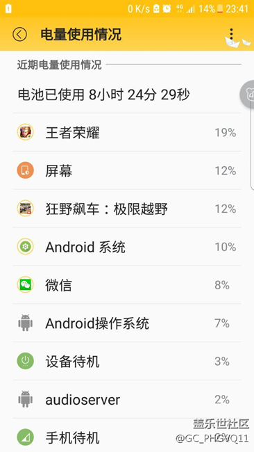 大電池的千元機拿來玩游戲的