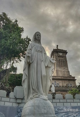 到越南尋找古典建筑