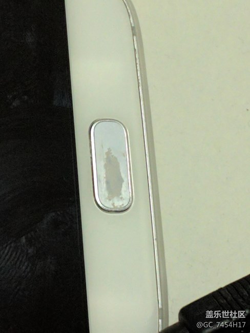 s7edge 指紋按鍵已經(jīng)奇丑無比了