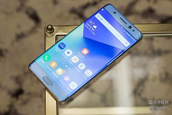 【分享】三星S7系列安卓7.0正式版將至 牛7炸機真相同期公布