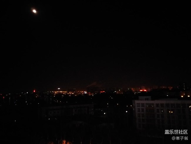 怎么拍夜景更清晰？