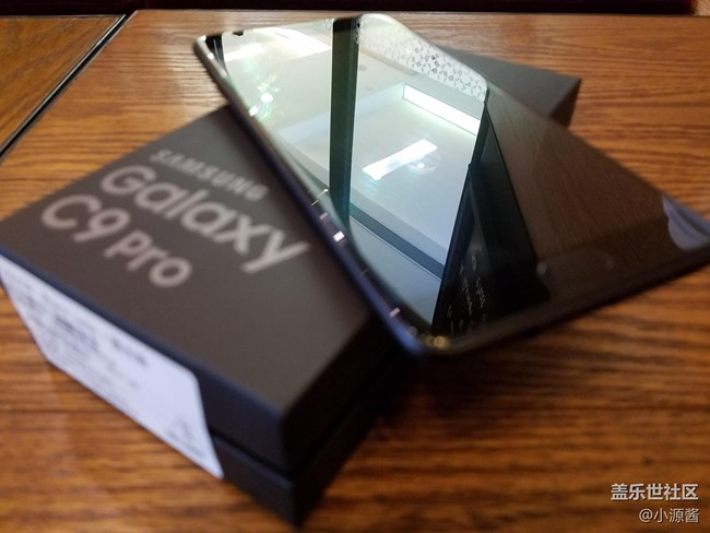 【C9 Pro體驗(yàn)】新配*賞 墨玉黑美美噠