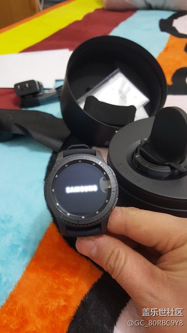 【用科技智造時(shí)間】s3手表科技以人為本！