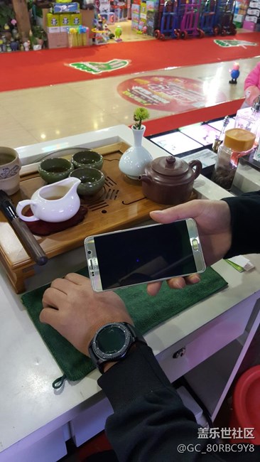 【用科技智造時(shí)間】s3手表科技以人為本！