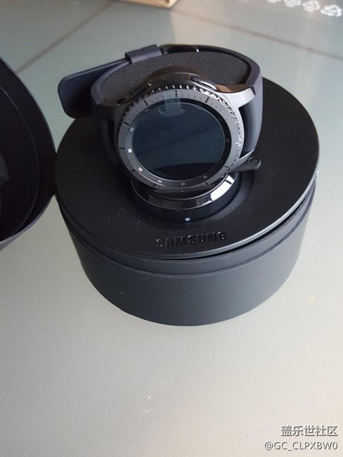 【用科技智造時(shí)間】Gear S3先鋒版，曬單