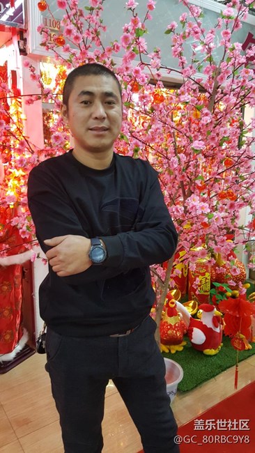 【用科技智造時(shí)間】s3手表科技以人為本！