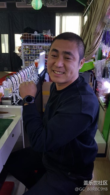 【用科技智造時(shí)間】s3手表科技以人為本！