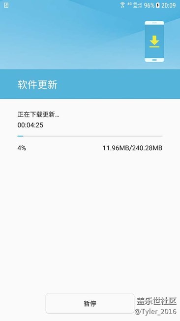 直板 G9300 更新又回來了. 第一次應(yīng)該是搞錯(cuò)包了吧.