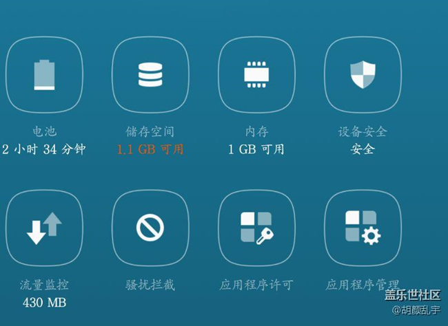 空間快沒了