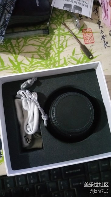 手機外置鏡頭到了