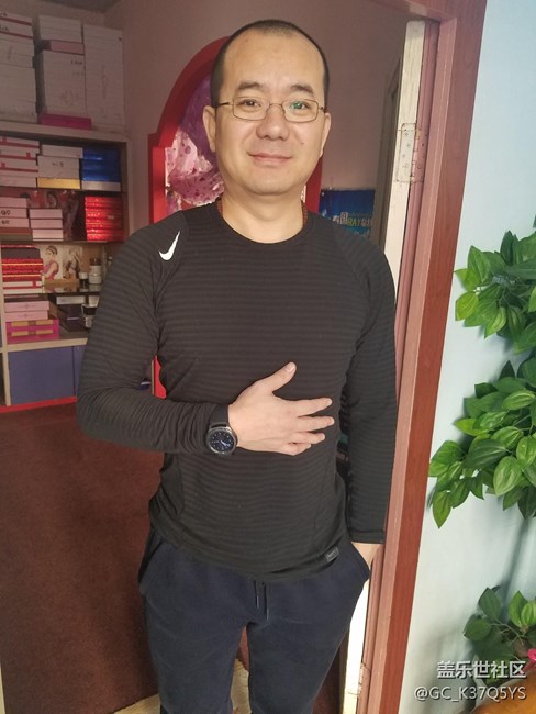 【用科技智造時間】我的Gear S3