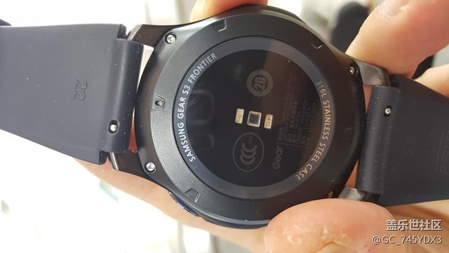 說說你們用gear s3這么久的感受