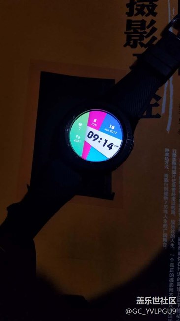 【用科技智造時(shí)間】當(dāng)Gear S3遇上我的GTR超跑...