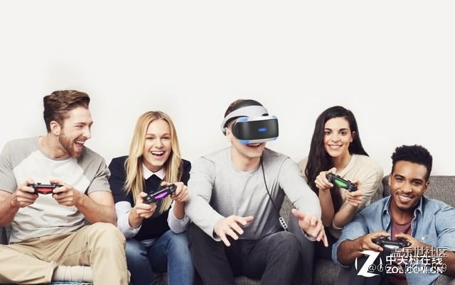 索尼將不再支持PlayStation VR？