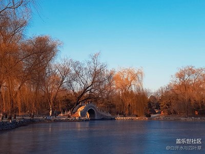 【家鄉(xiāng)美】+北京+不能遺忘的圓明園