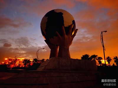 廈門會展中心海邊