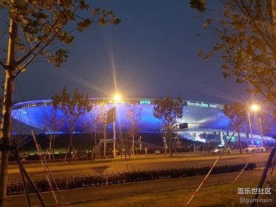 【家鄉(xiāng)美】+上海+大上海的繁華