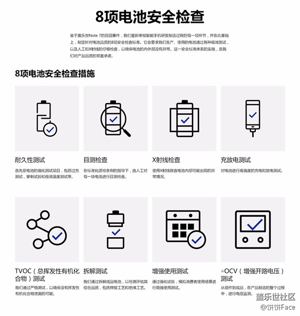 一段小視頻告訴你 三星在Note7事件后都做了什么