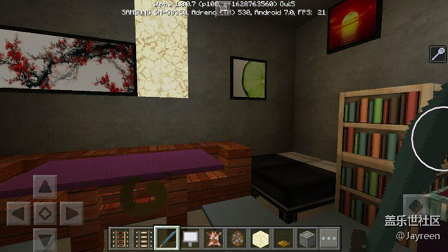 s7e玩我的世界聯(lián)機，閃屏求解？？？