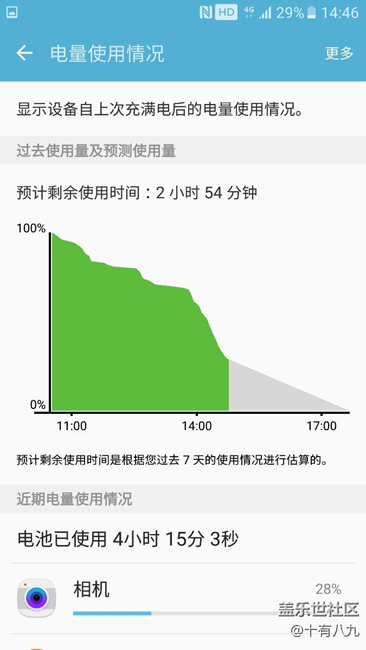 我這個續(xù)航是不是只有去換電池了？